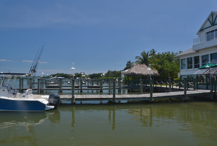 on Captiva